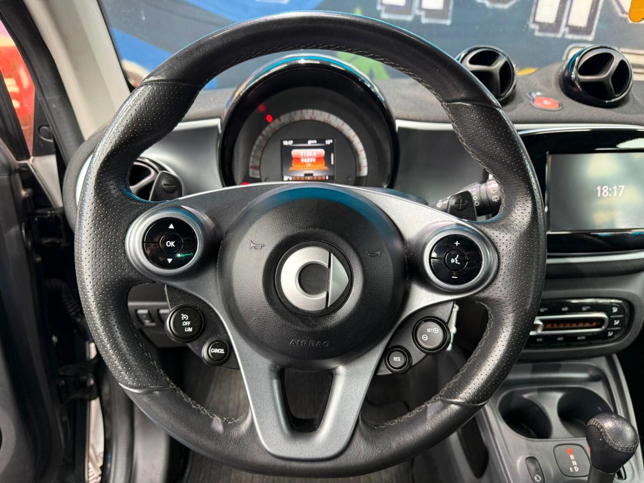 Smart ForTwo 70 1.0 twinamic Prime (854)