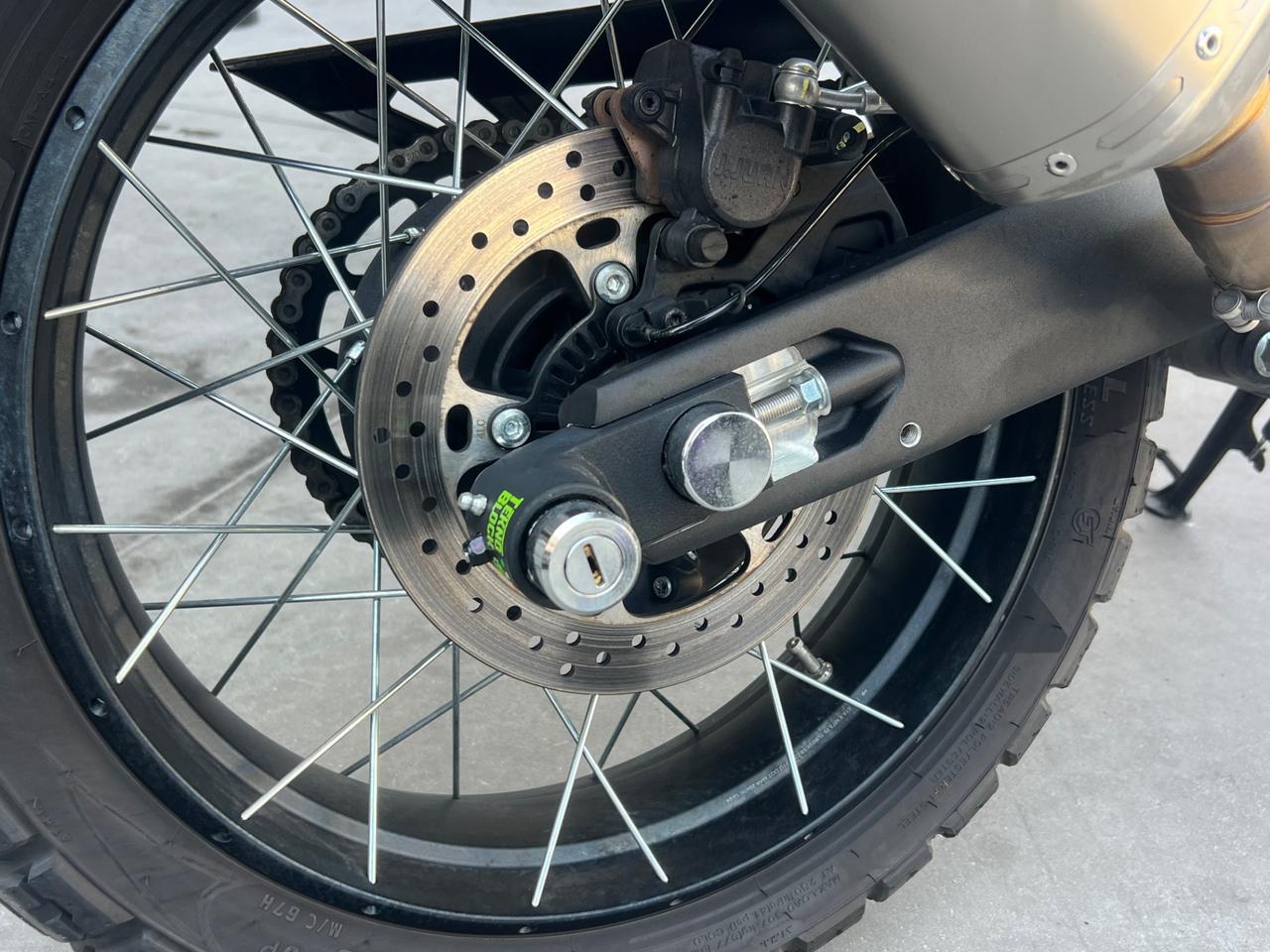 Cf Moto 450MT