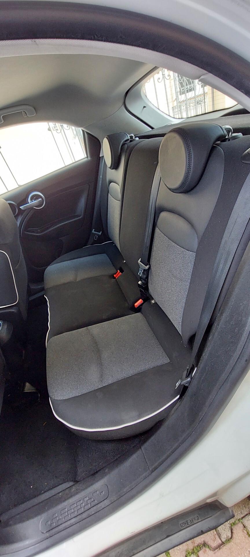 500X 1,4 T-JET 120 CV GPL DI SERIE CASA MADRE FIAT U-CONNECT TELEFONO IMPECCABILE FULL