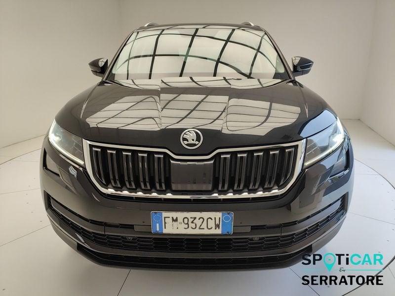 Skoda Kodiaq I 2.0 tdi Style 4x4 dsg