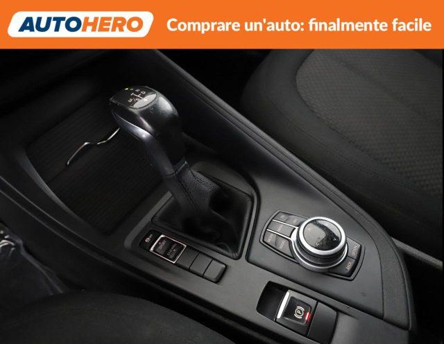 BMW X1 sDrive18i Advantage