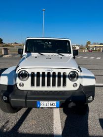 JEEP WRANGLER JK SAHARA