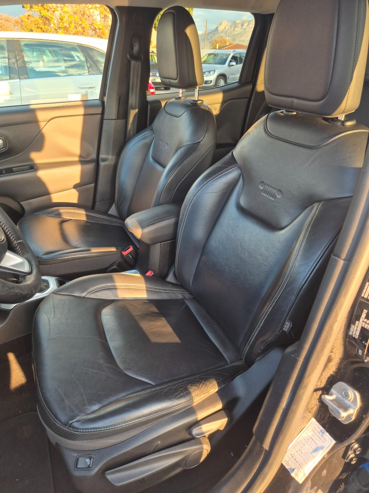 Jeep Renegade 2.0 Mjt 140CV 4WD Active Drive Low Limited