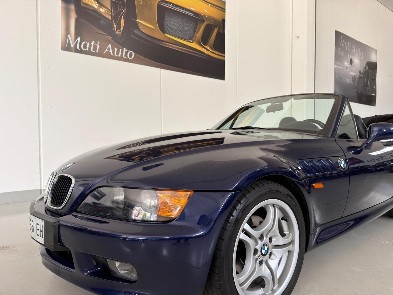 Bmw Z3 1.9 16V cat Roadster 140cv