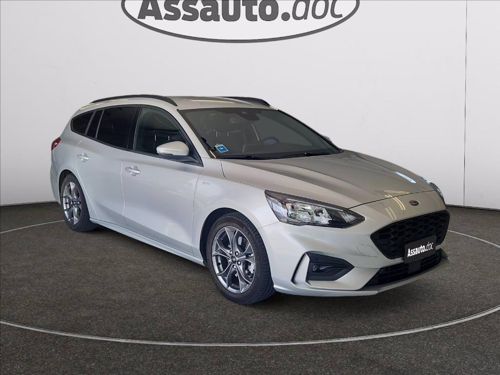 FORD Focus SW 1.0 ecoboost h ST-Line s&s 125cv my20.75 del 2022