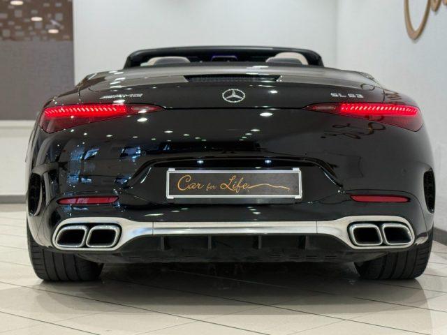 MERCEDES-BENZ SL 63 AMG 4Matic+ Premium Plus