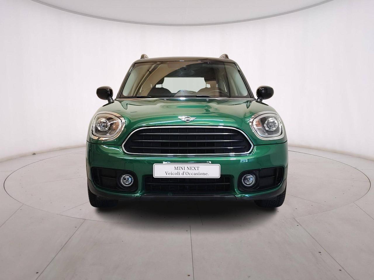 MINI Countryman Cooper D Boost