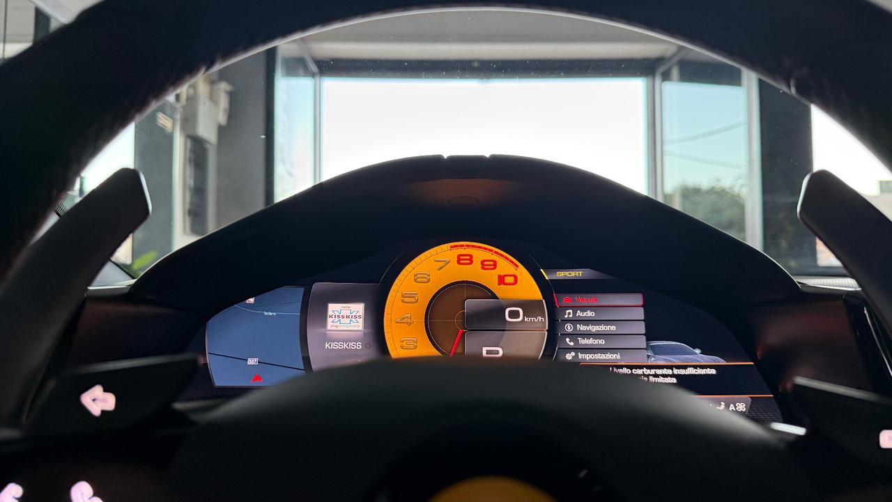 Ferrari Roma COUPE' F1 UFF ITALIA