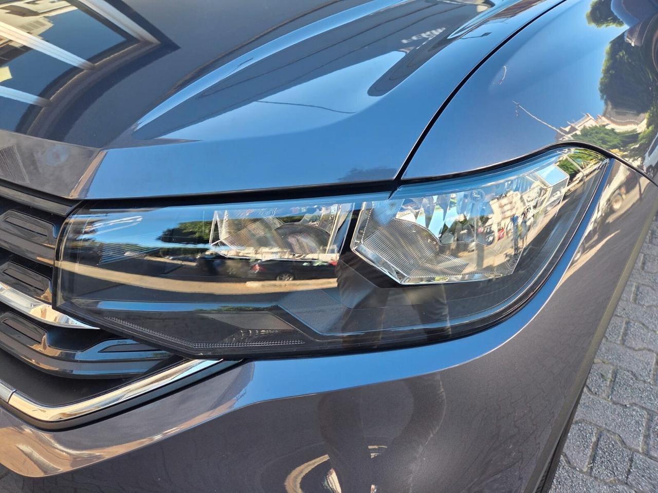 Volkswagen T-Cross 1.0 TSI 110 CV Sport