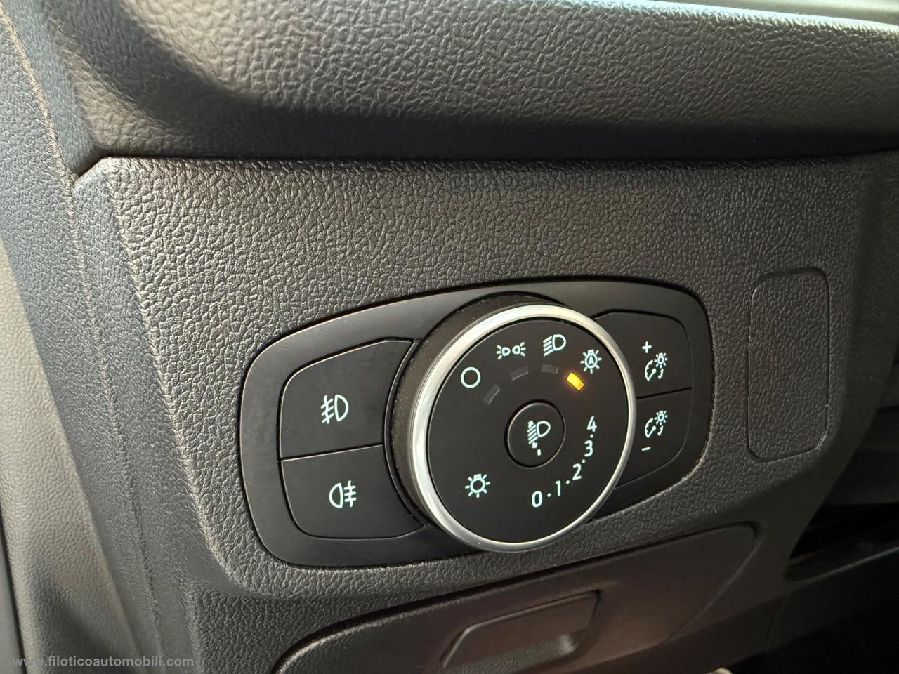 FORD Focus 1.5 EcoBlue DIESEL 120CV SW Business RETROCAMERA - CARPALY