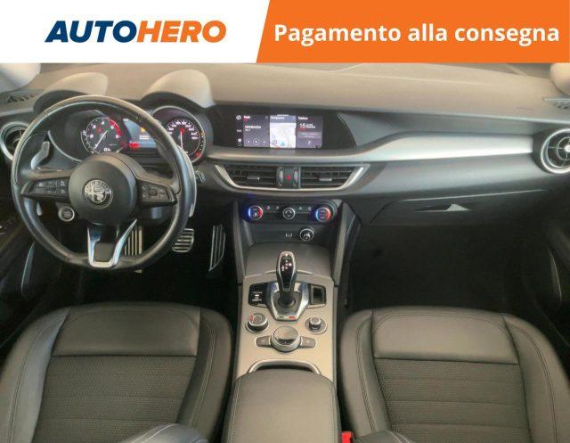 ALFA ROMEO Stelvio 2.2 Turbodiesel 190 CV AT8 Q4 Sprint