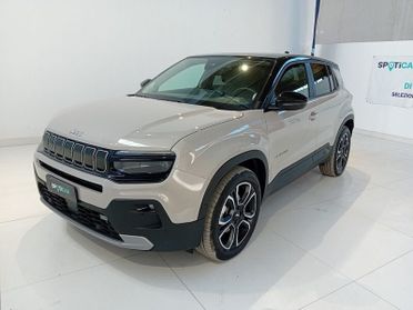 Jeep Avenger Avenger 1.2 Turbo 100 CV MHEV Summit