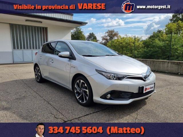 TOYOTA Auris 1.8 Hybrid Style (OK NEOPATENTATI)
