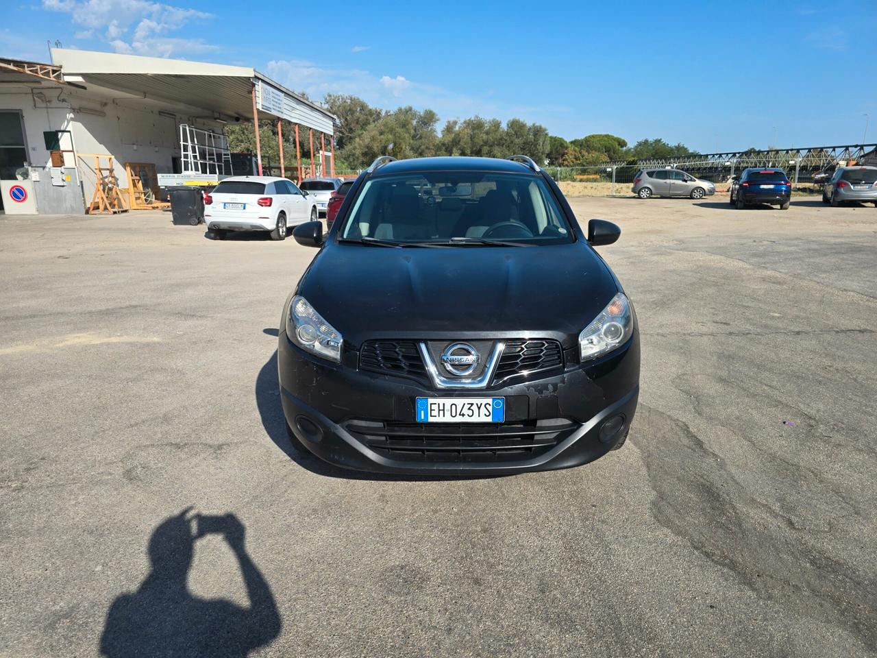 Nissan Qashqai Qashqai+2 1.5 dCi 7 posti