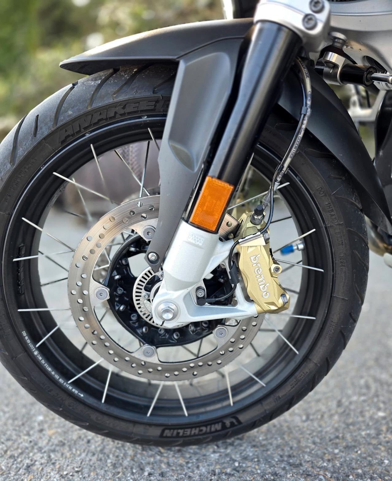 Bmw R 1150 GS Adventure RALLYE ADVENTURE