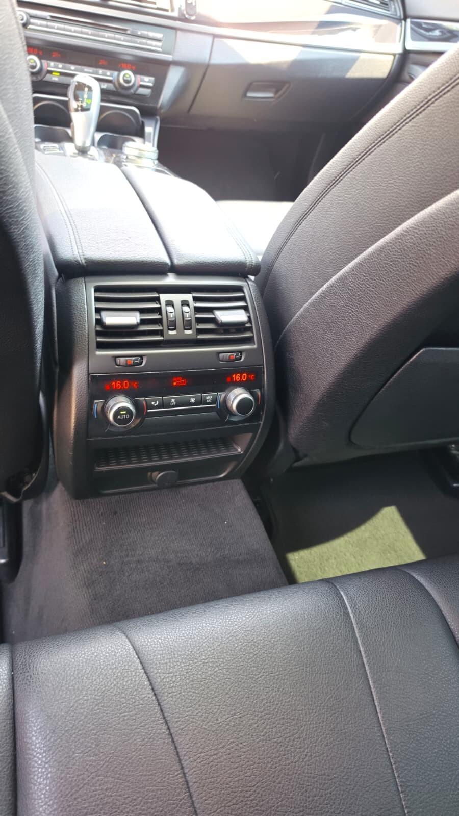 Bmw 520 520d Business aut.