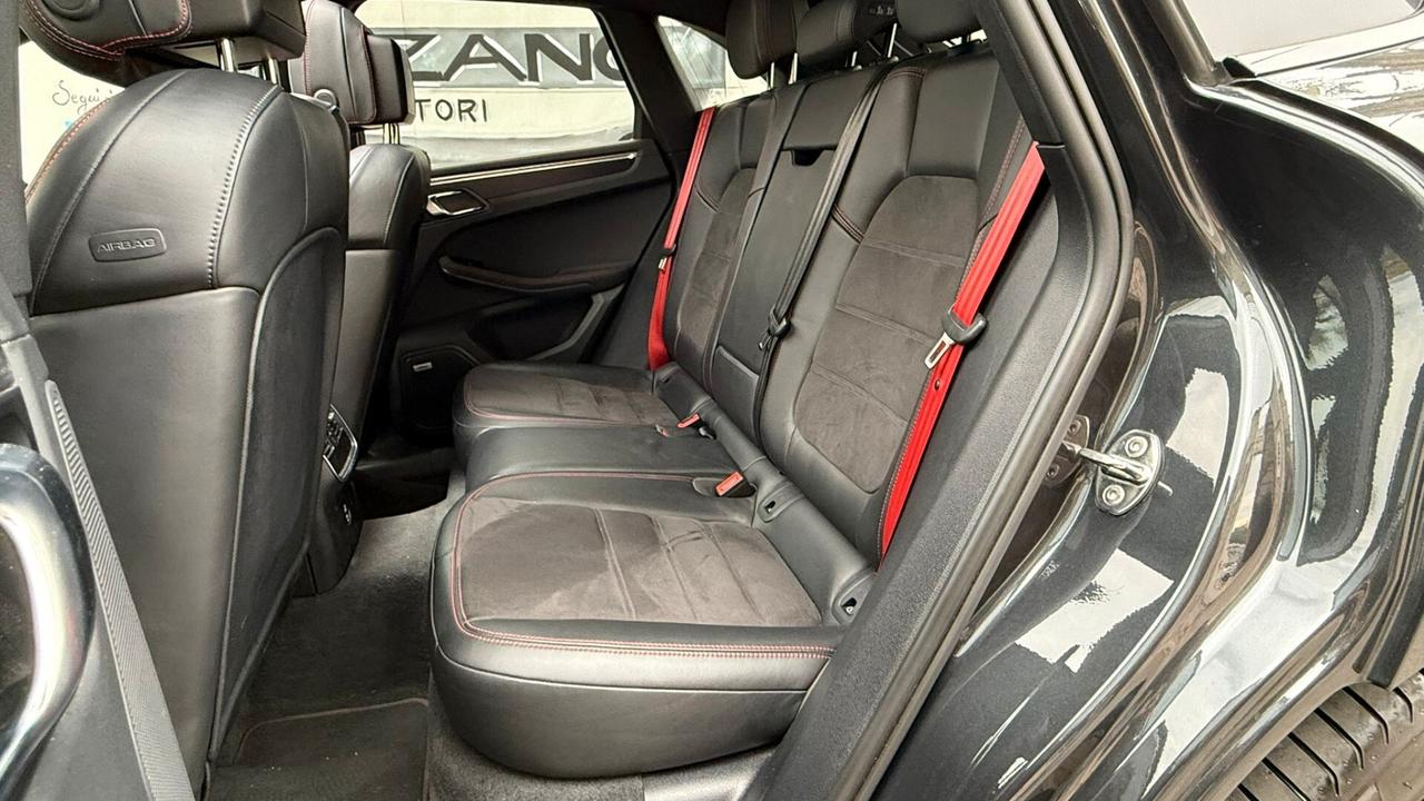 PORSCHE MACAN 2.9 GTS 441CV TETTO 2025