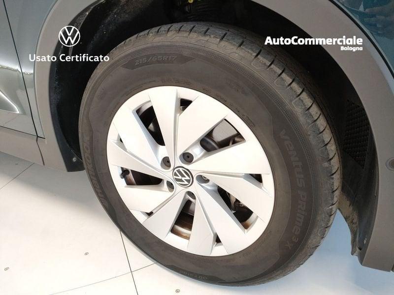 Volkswagen Tiguan 2.0 TDI 150 CV EVO SCR DSG Life