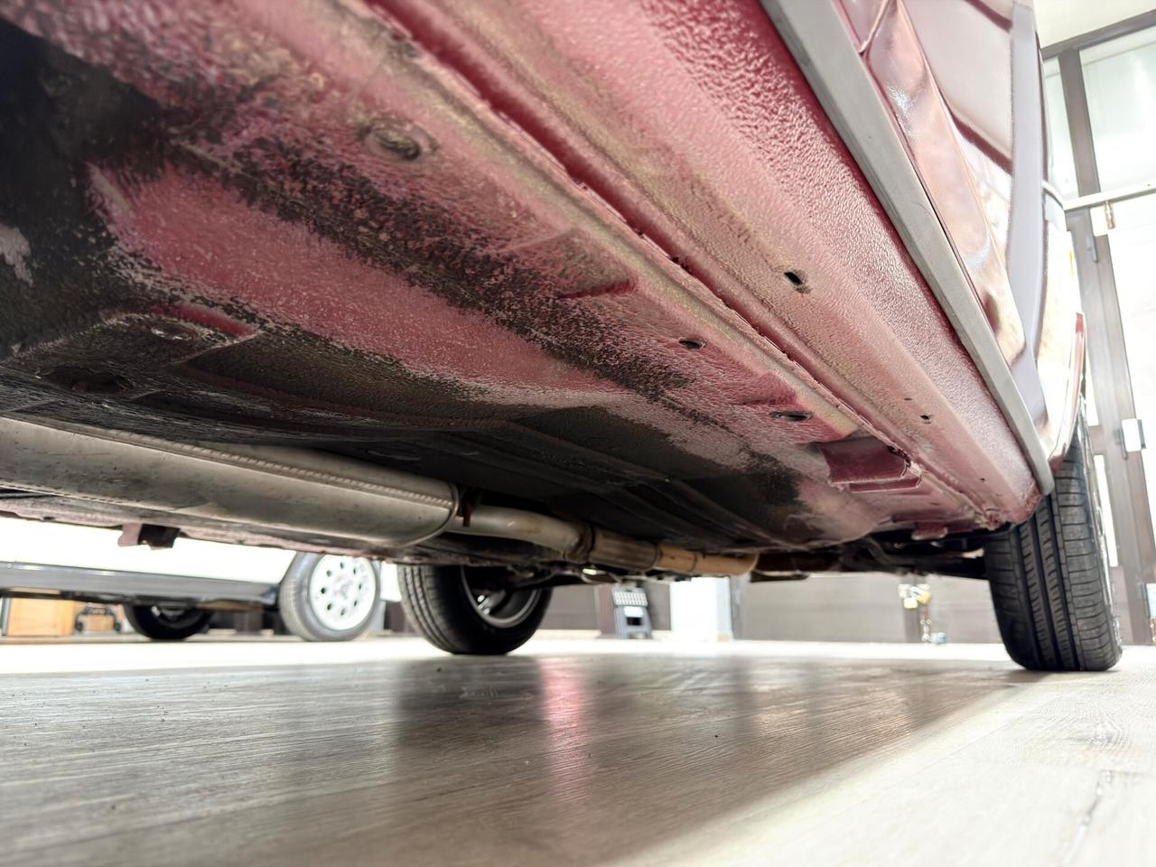 LANCIA DELTA LX 1.3 1990 - RIVERNICIATA NUOVA