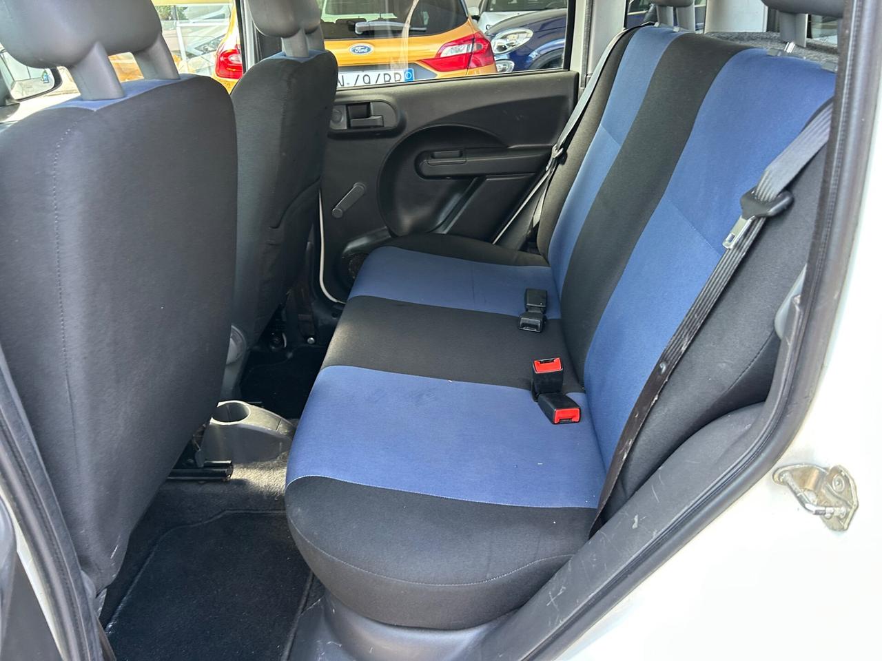 Fiat Panda 1.3 MJT 4x4 Climbing “BLOCCO DIFFERENZIALE”