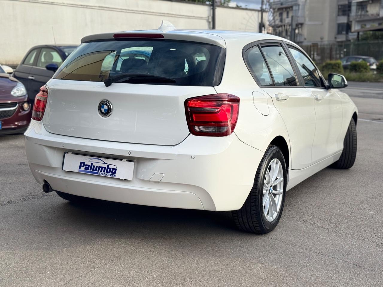 Bmw 116 116d 3p. Efficient Dynamics Sport