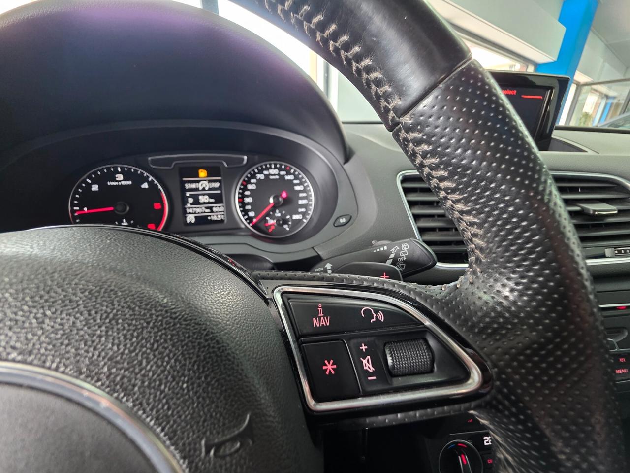 Audi Q3 2.0 150cv quattro Sline TETTO IVA ESPOSTA