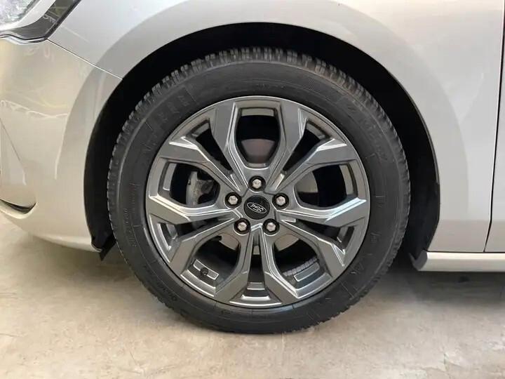 Ford Focus 1.0 EcoBoost Hybrid 125 CV SW ST-Line
