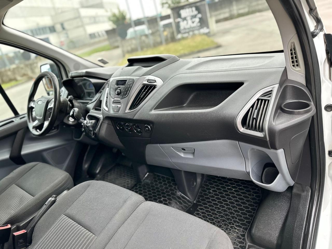 Ford custom anno 2017 euro 6