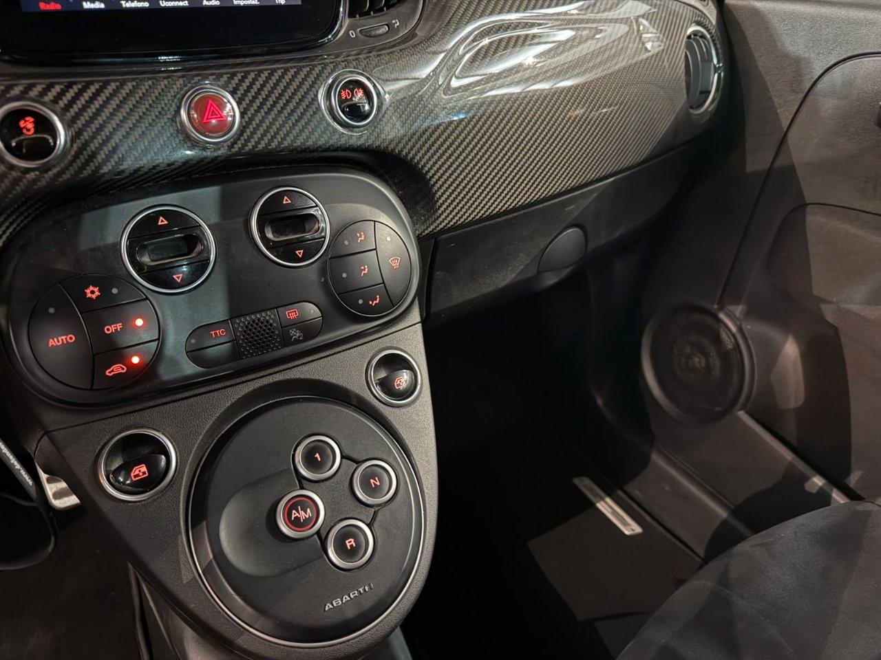 Abarth 595 1.4 t-jet Competizione 180cv auto