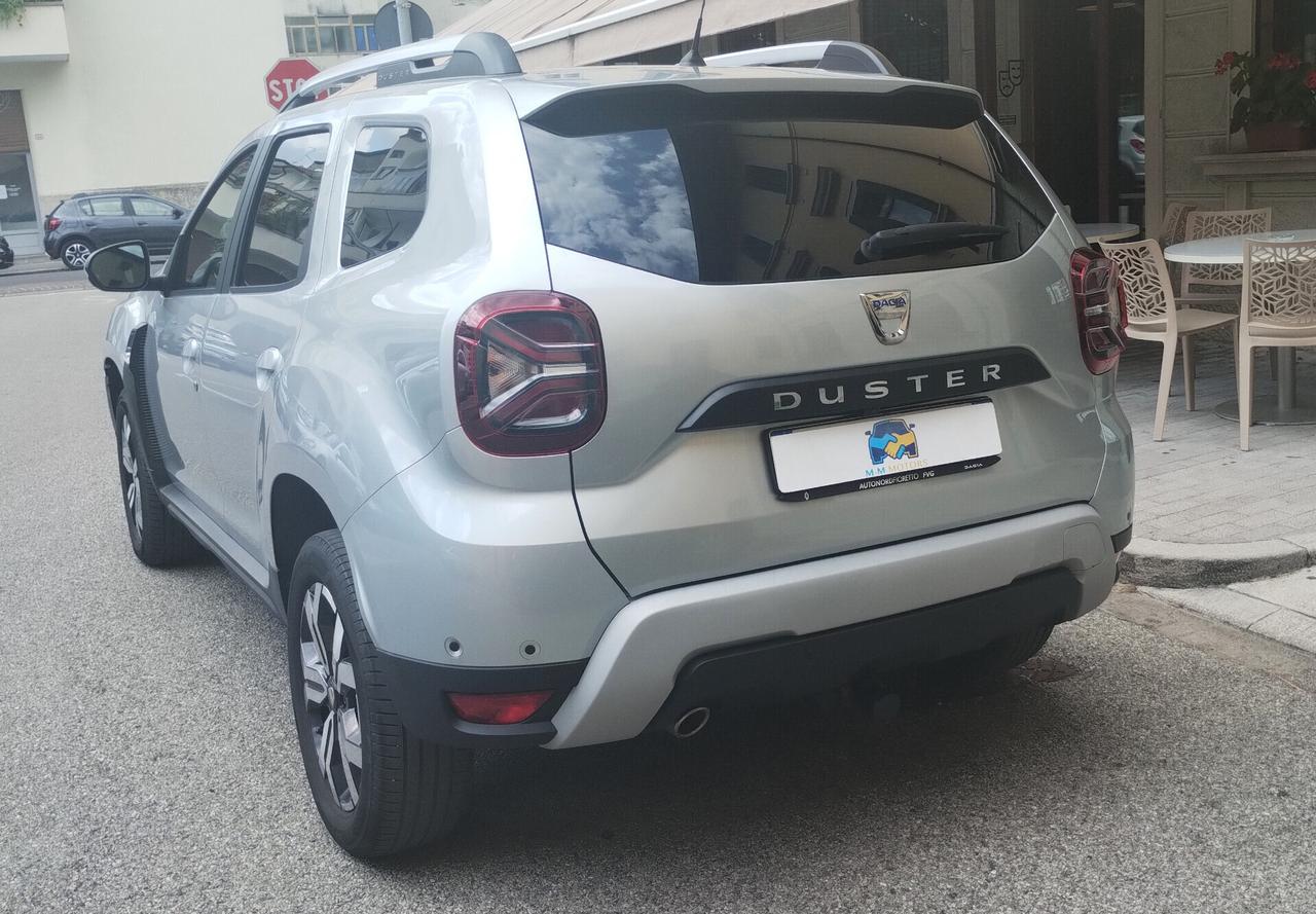 Dacia Duster 1.5 Blue dCi 8V 115 CV 4x4 Prestige