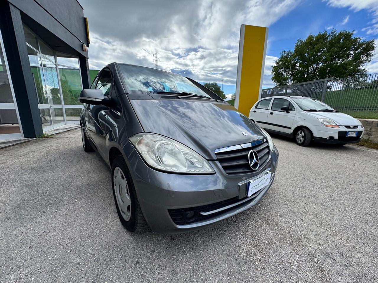 Mercedes-benz A 180 A 180 CDI Elegance