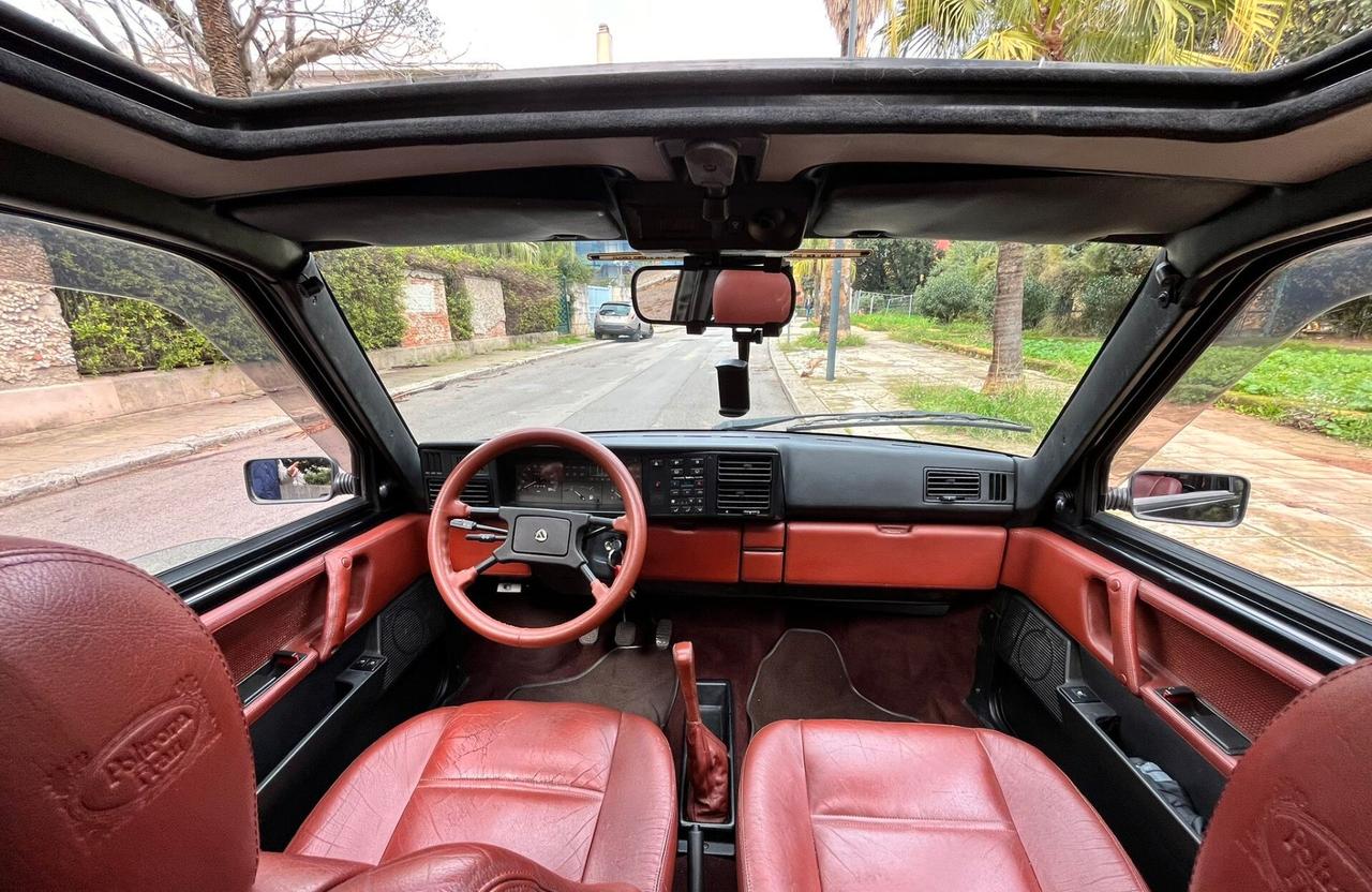 Autobianchi Y10 Fire 1.1 i.e. LX