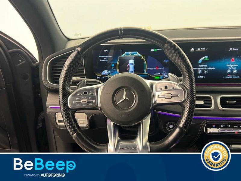 Mercedes-Benz GLE Coupé GLE COUPE 53 MHEV (EQ-BOOST) AMG PREMIUM PLUS 4MAT