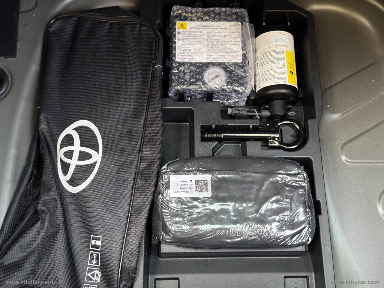 TOYOTA Aygo X 1.0 VVT-i 72 CV 5p. JBL S.P.