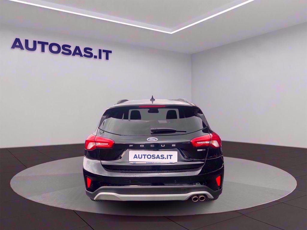 FORD Focus Active 1.0 ecoboost h X s&s 155cv my20.75 del 2022