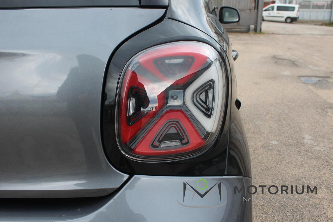 Smart forFour PULSE BICOLOR