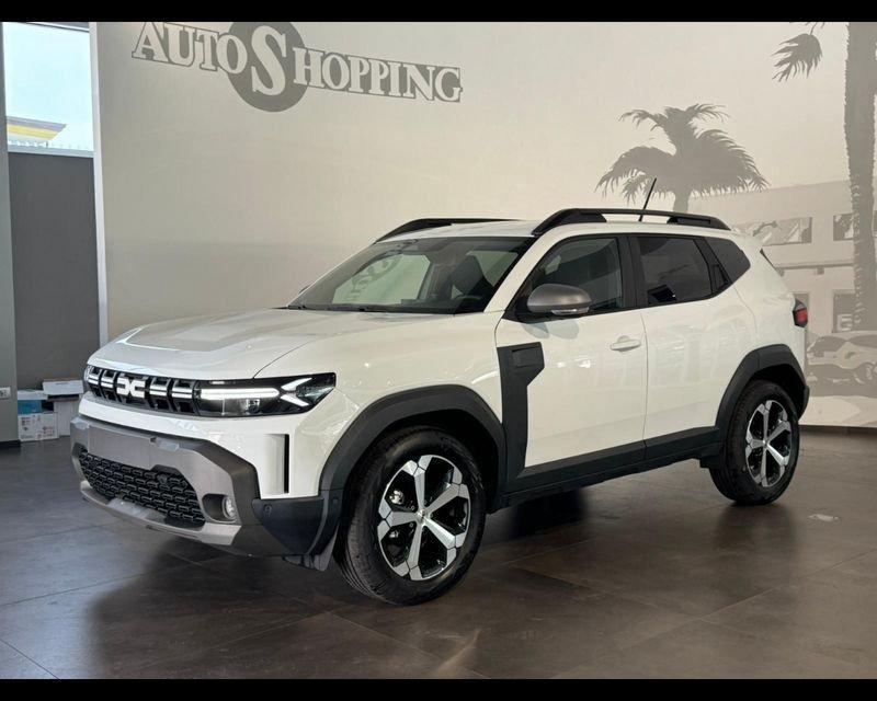 Dacia Duster 3ª serie ECO-G 100 CV Journey