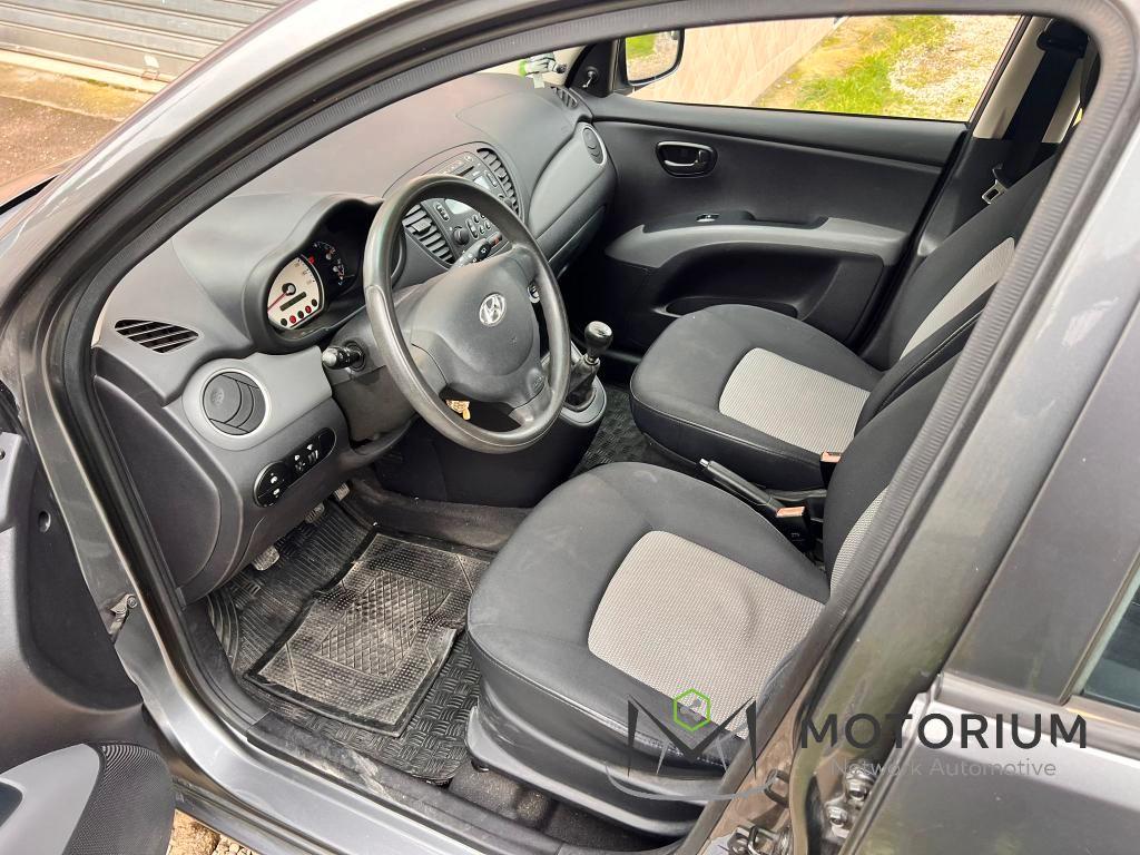 Hyundai i10 1.1 Style Gpl