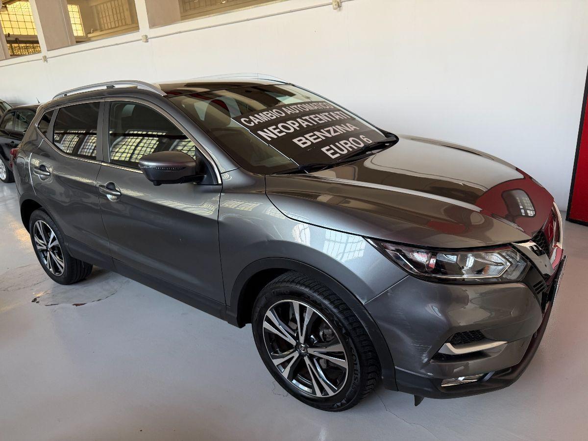 NISSAN - Qashqai - 1.2 DIG-T Tekna