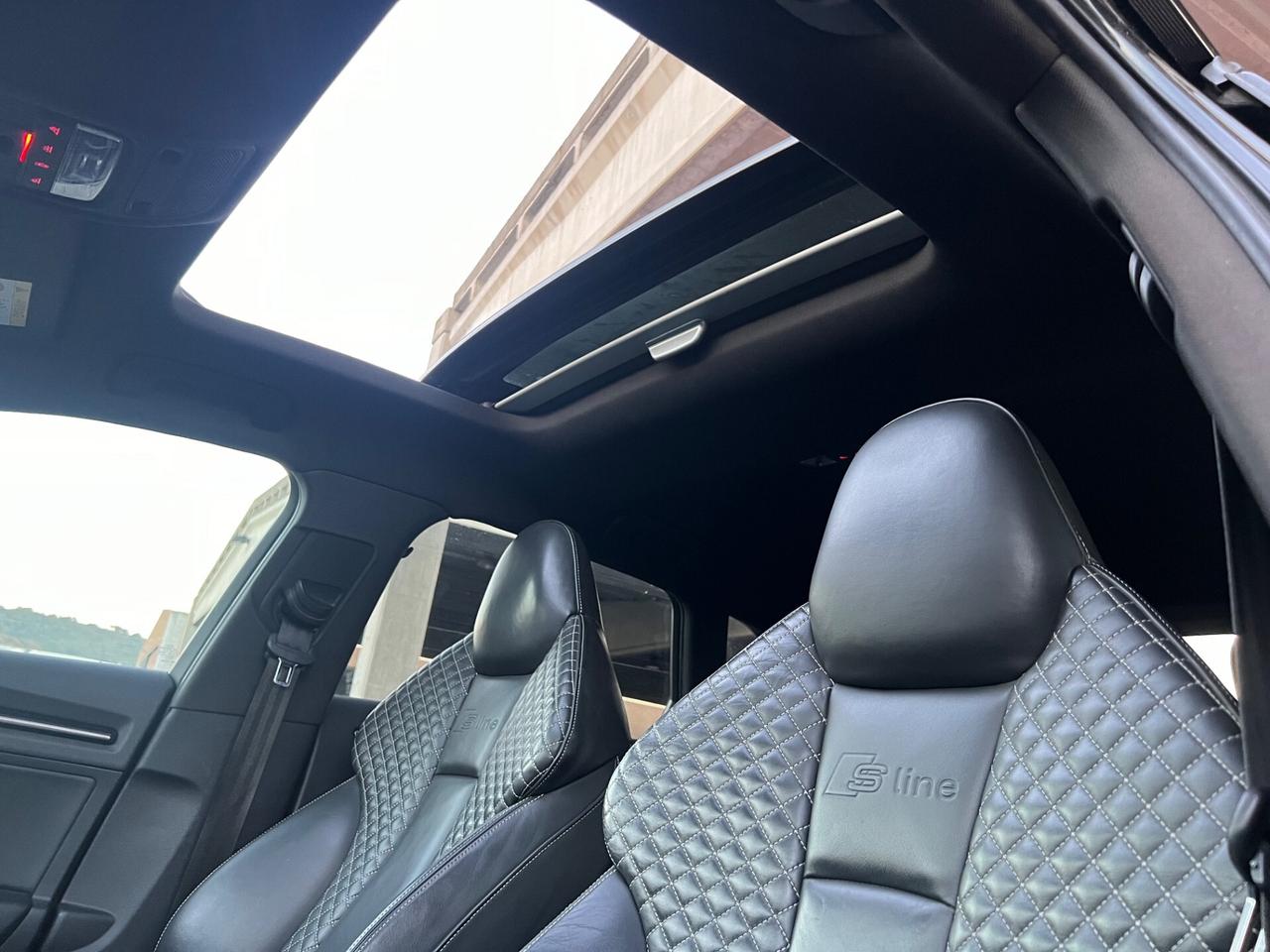 Audi A3 2.0 TDI 184 CV Quattro ULTRA SLINE