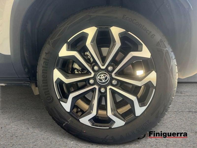 Toyota Yaris Cross Yaris Cross 1.5 Hybrid 5p. E-CVT Trend