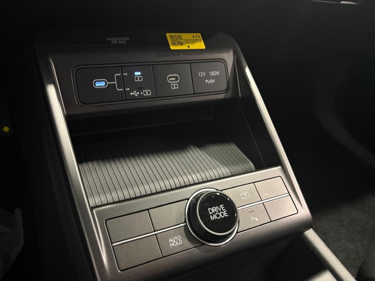 Hyundai Kona 1.6 gdi hev XTech 2wd 129cv dct