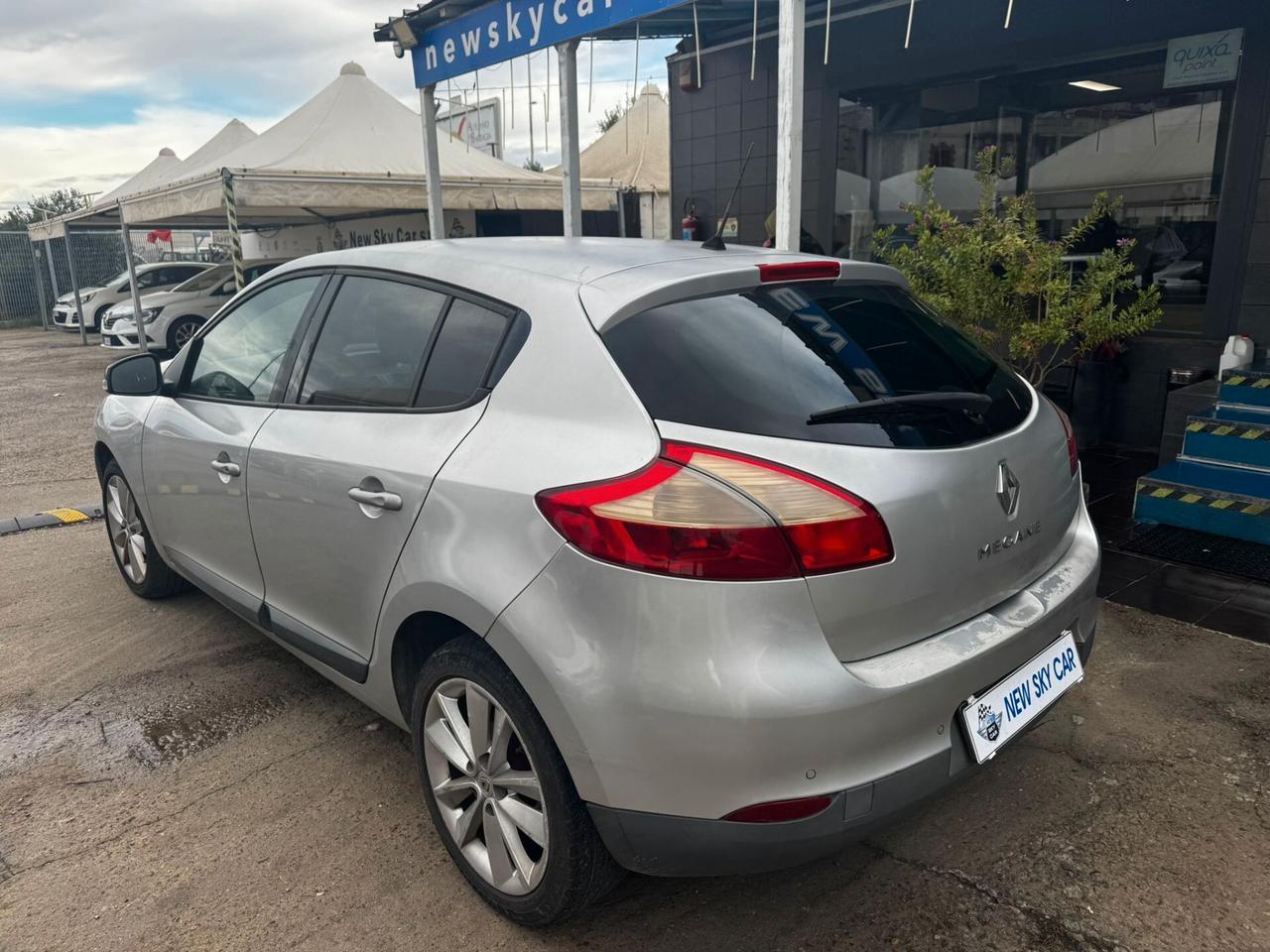 Renault Megane 1.5 dCi 110CV Luxe