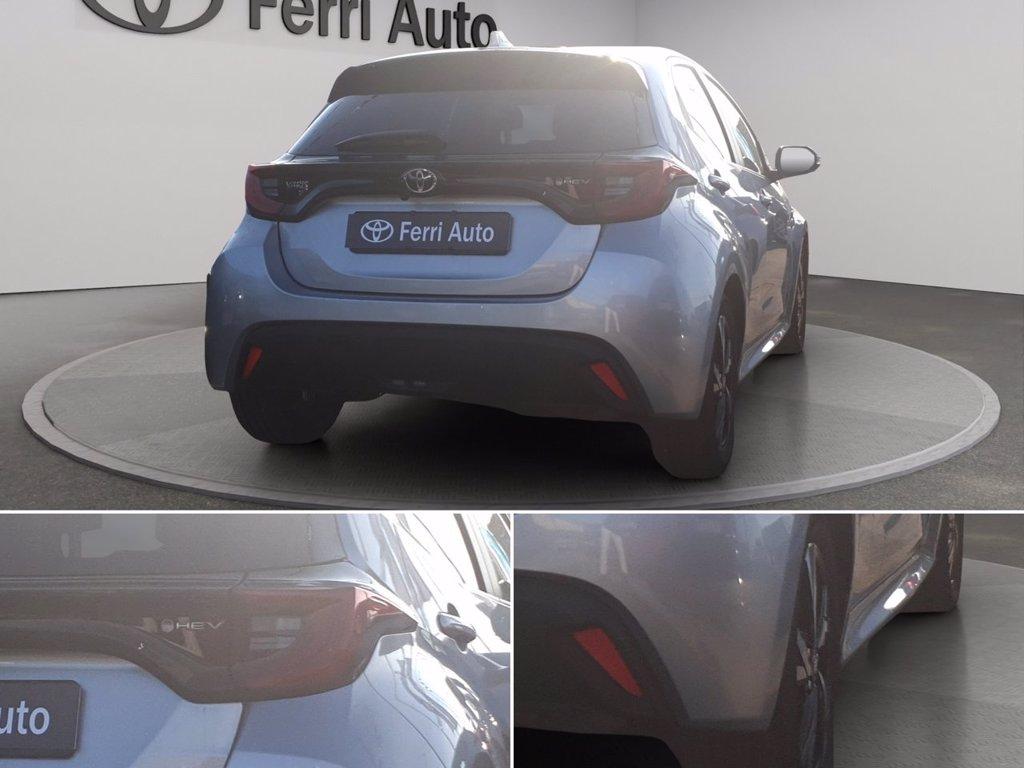 TOYOTA Yaris 1.5h trend del 2025