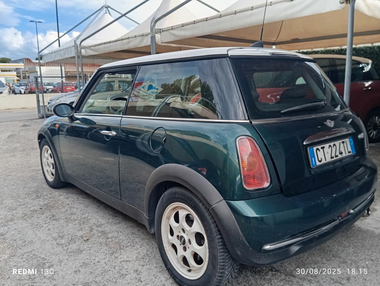Mini 1.6 16V One