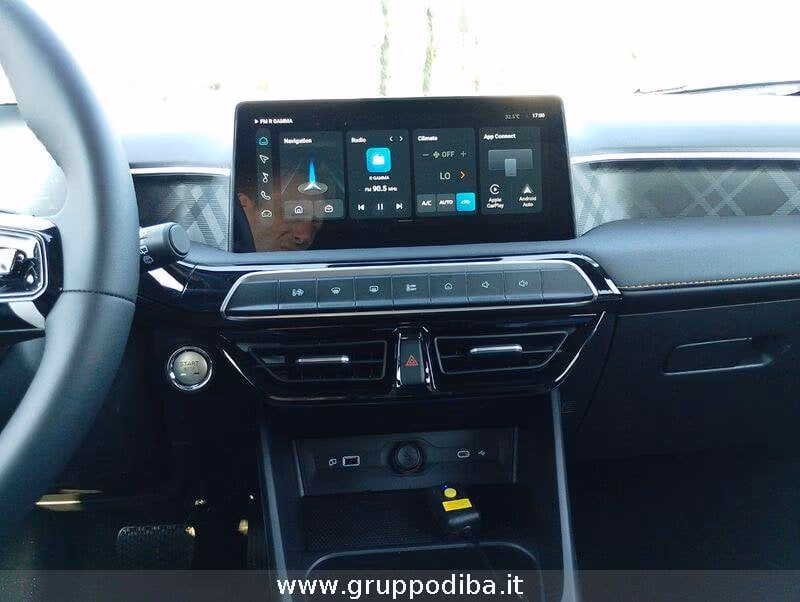 MG MG3 Hybrid+ LUX MY25.5 WHITE