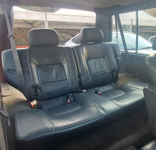 HYUNDAI Galloper 2.5 TDI CORTO