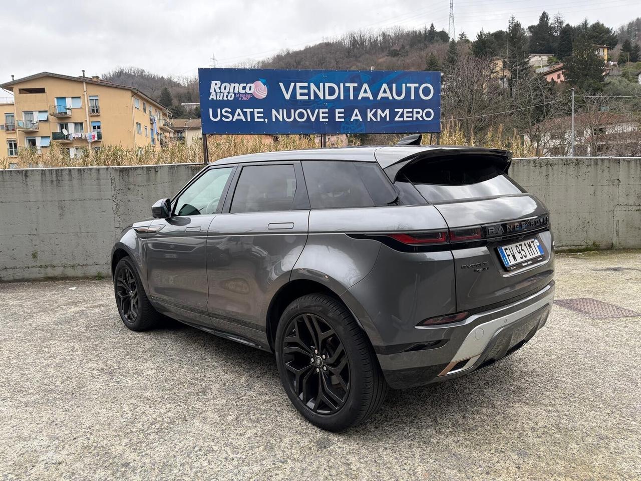 Land Rover Range Evoque 2.0 TD4 150 CV 5p. SE Dynamic