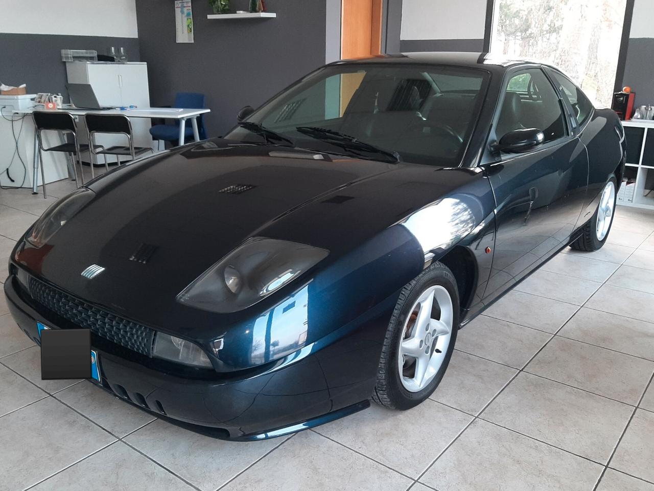 Fiat Coupe PININFARINA 1.8 16V ASI
