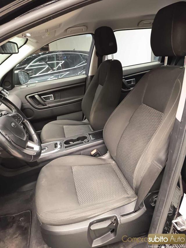 LAND ROVER Discovery Sport 2.0D I4-L.Flw 150 CV AWD Auto S